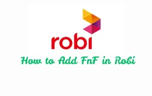 How to Add FnF in Robi