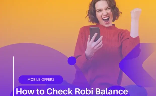 How to Check Robi Balance